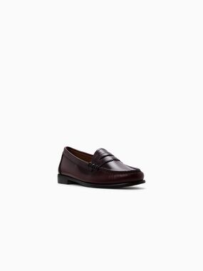 Women’s Weejuns Wayfarer Penny Loafers - Burgundy Leather